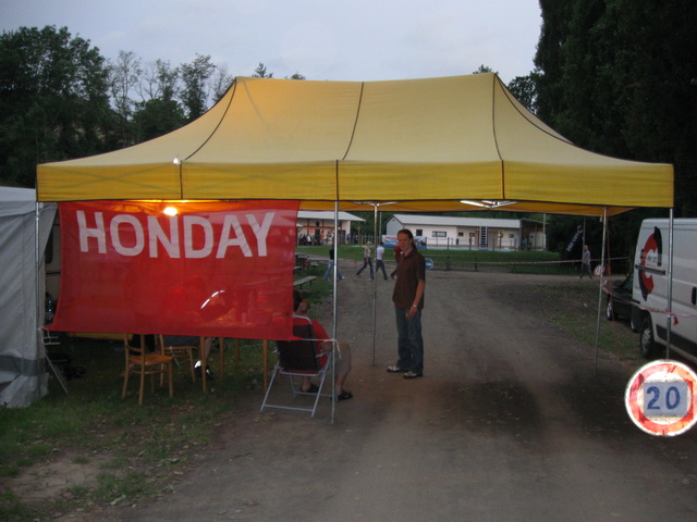 26. - 28. 06. 2009 - SVIJANSKÝ ÚJEZD - HONDAy