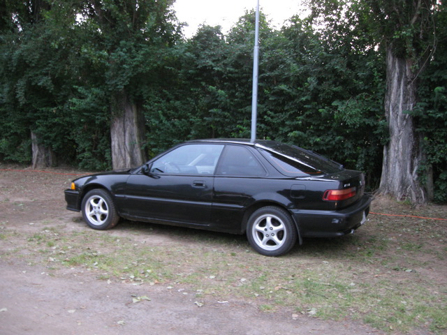 26. - 28. 06. 2009 - SVIJANSKÝ ÚJEZD - HONDAy