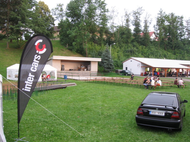 26. - 28. 06. 2009 - SVIJANSKÝ ÚJEZD - HONDAy