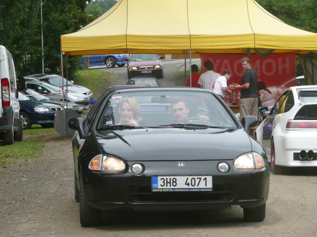 HONDAy2009