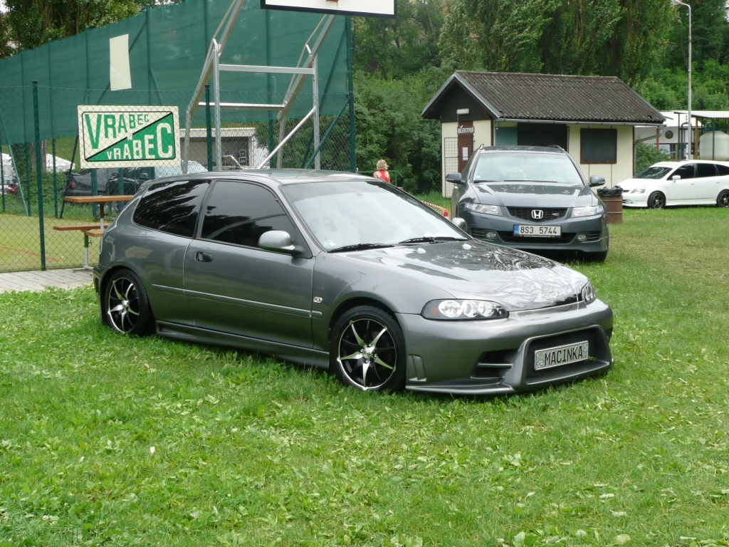 HONDAy2009