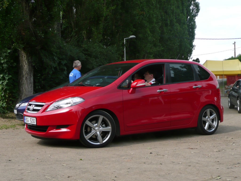 HONDAy2009