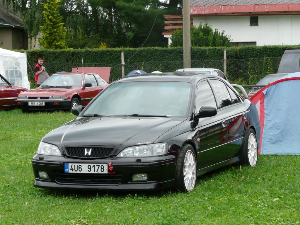 HONDAy2009