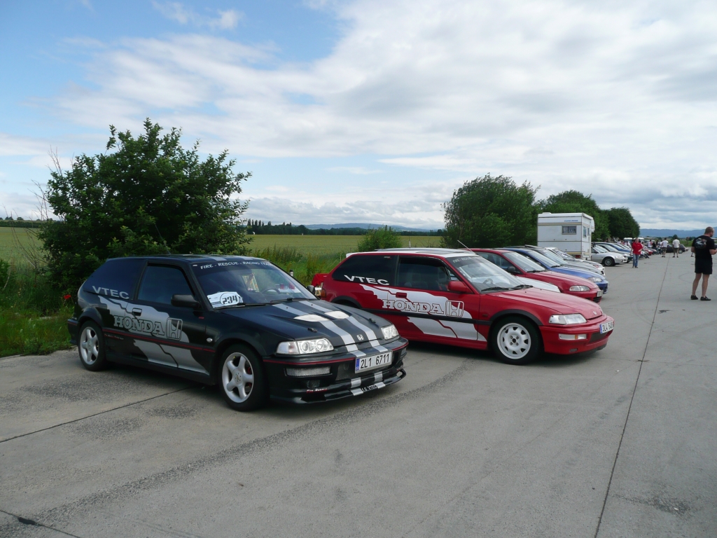 HONDAy2009