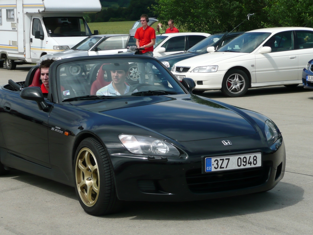 HONDAy2009