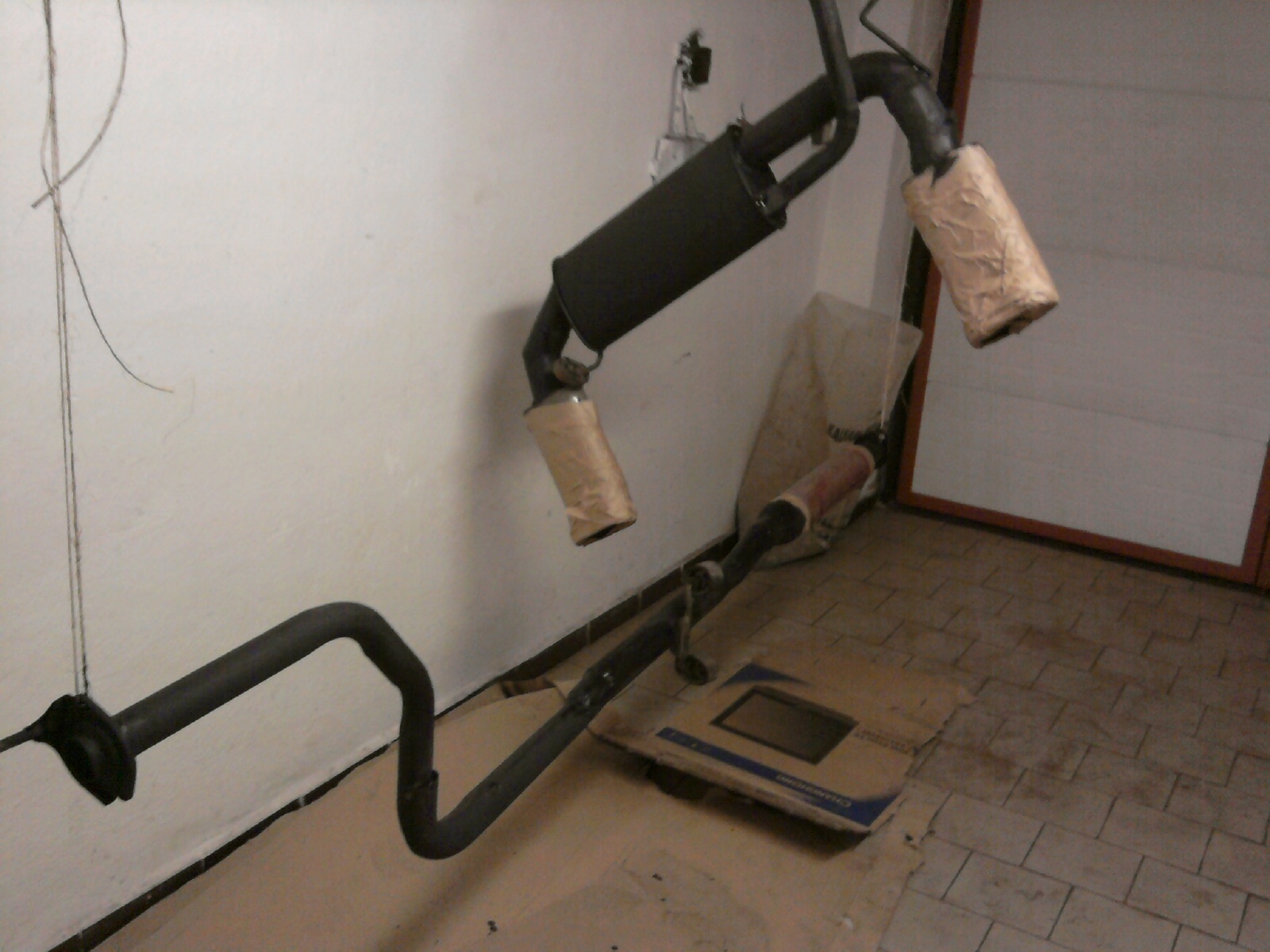 oběsil se mi vyfuk :(  :))