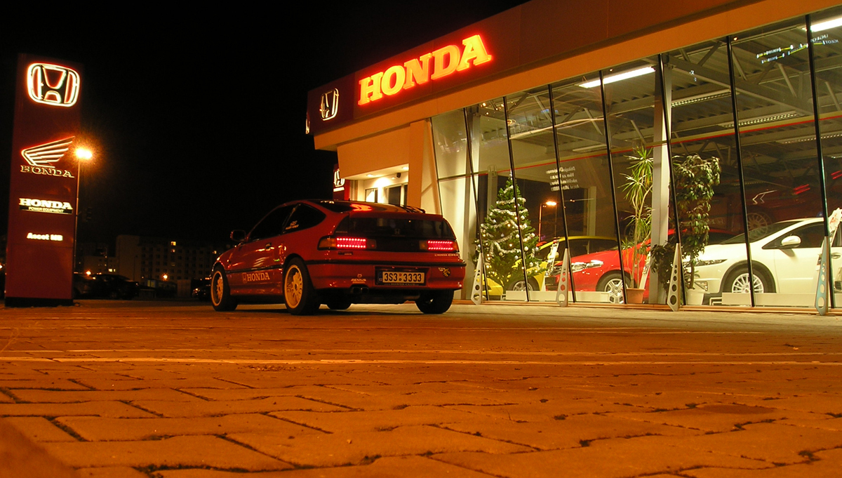 Byla chuť vyvenčit