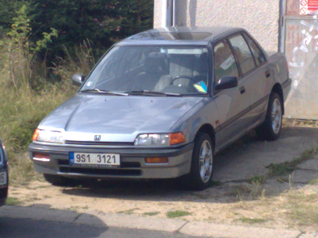 RealTime 4WD aneb blbnutí na sněhu...