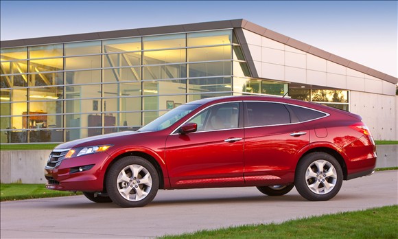 Honda accord crosstour 2010