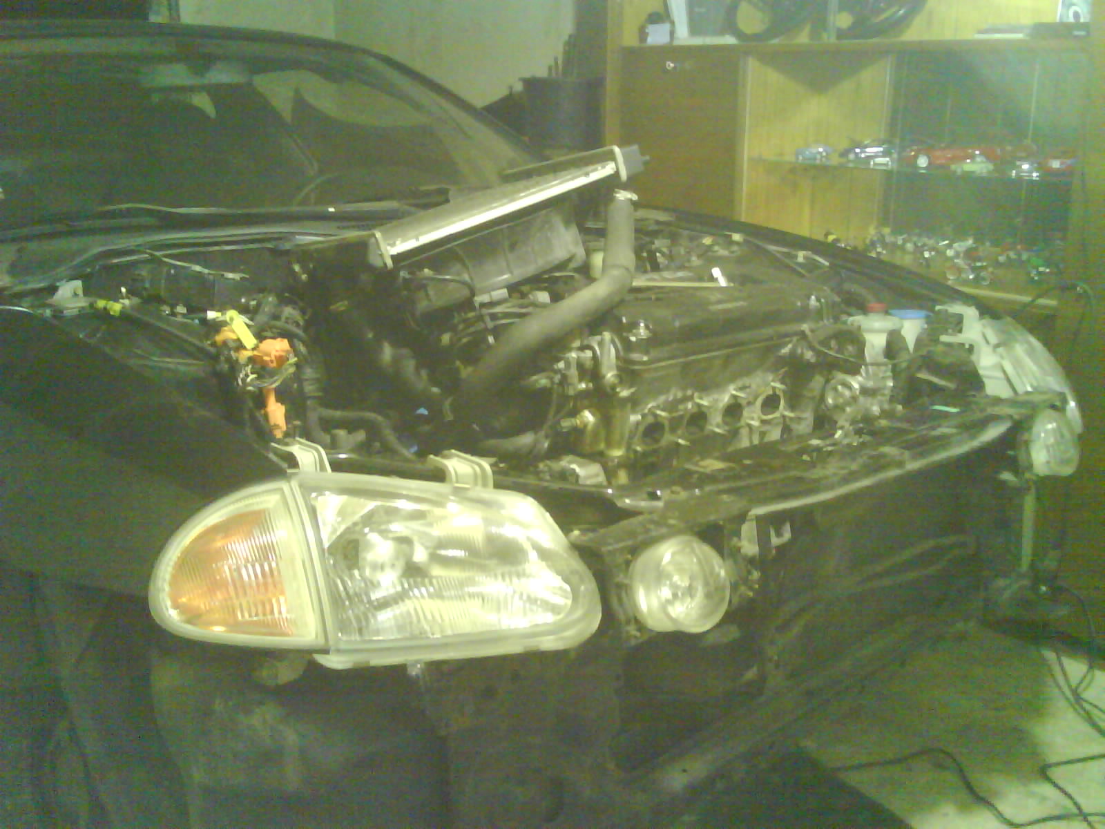 Nekvalitní momentka - pro rodinu