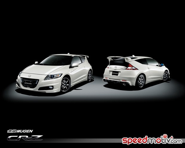 CR-Z Mugen