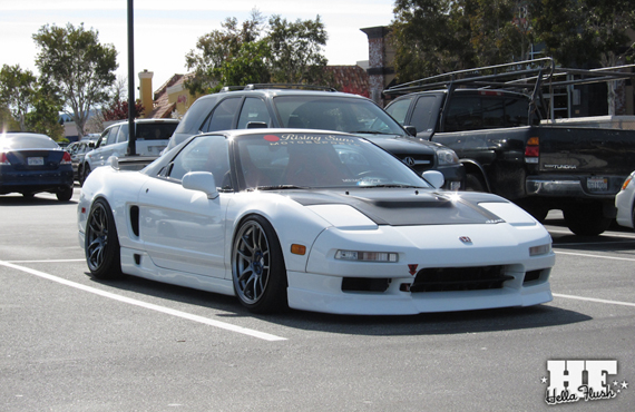 asi si koupim NSX