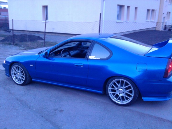 výměna  límcu za bez límce:))