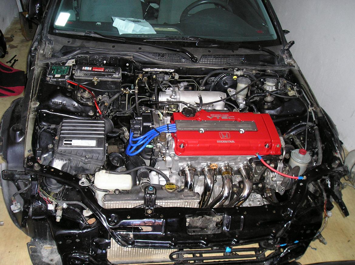 My engine :)