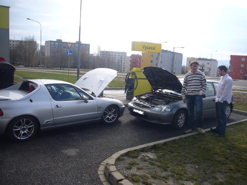 Beckyho zachrana mise