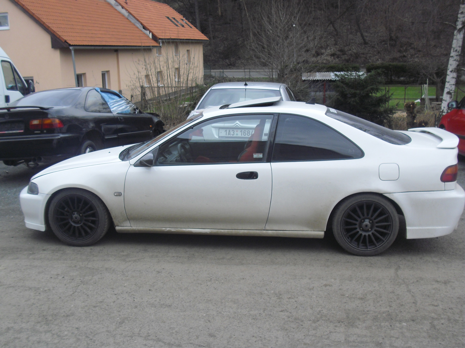 tak já taky jednu nahodim