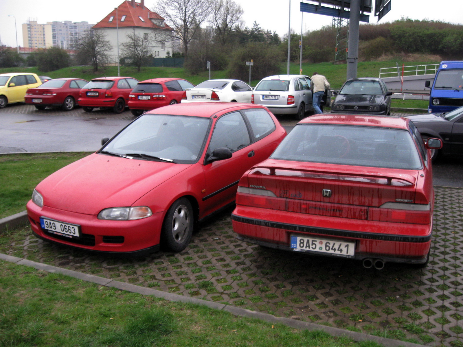 MiniMaxiSraz Chodov 15. 04. 2010
