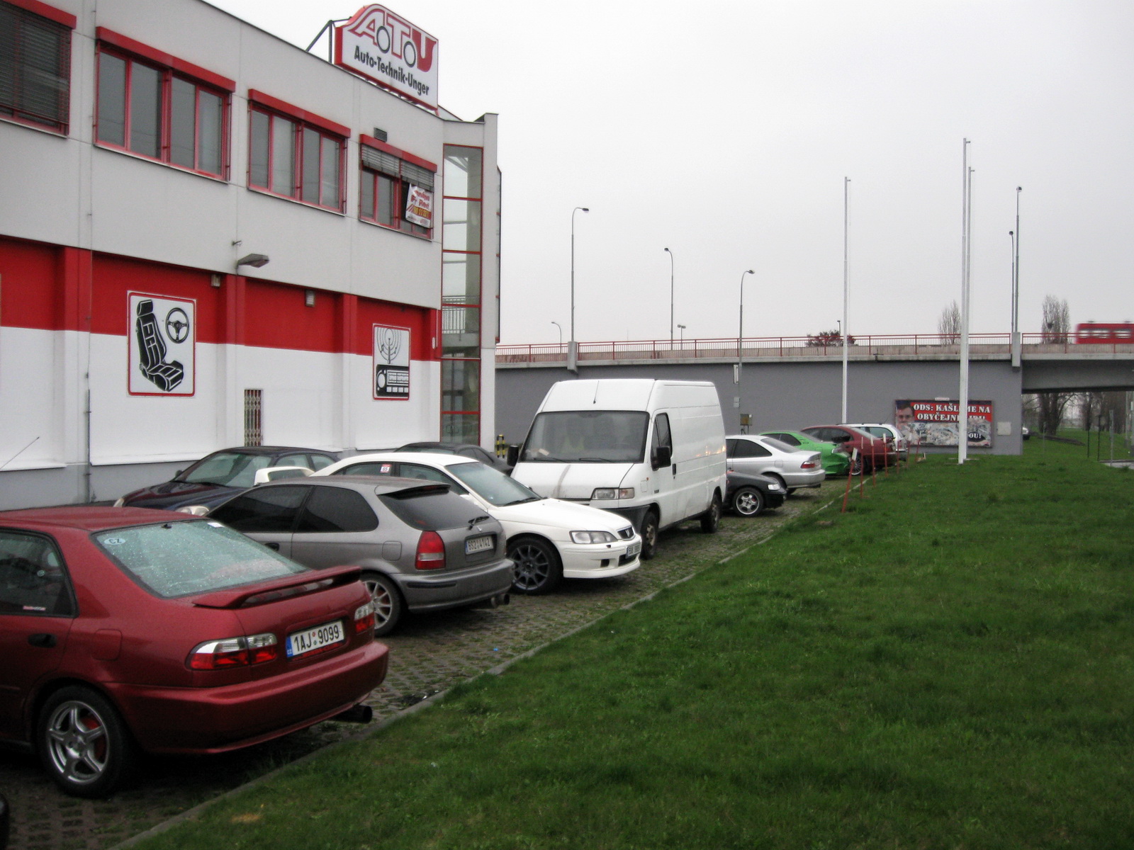 MiniMaxiSraz Chodov 15. 04. 2010