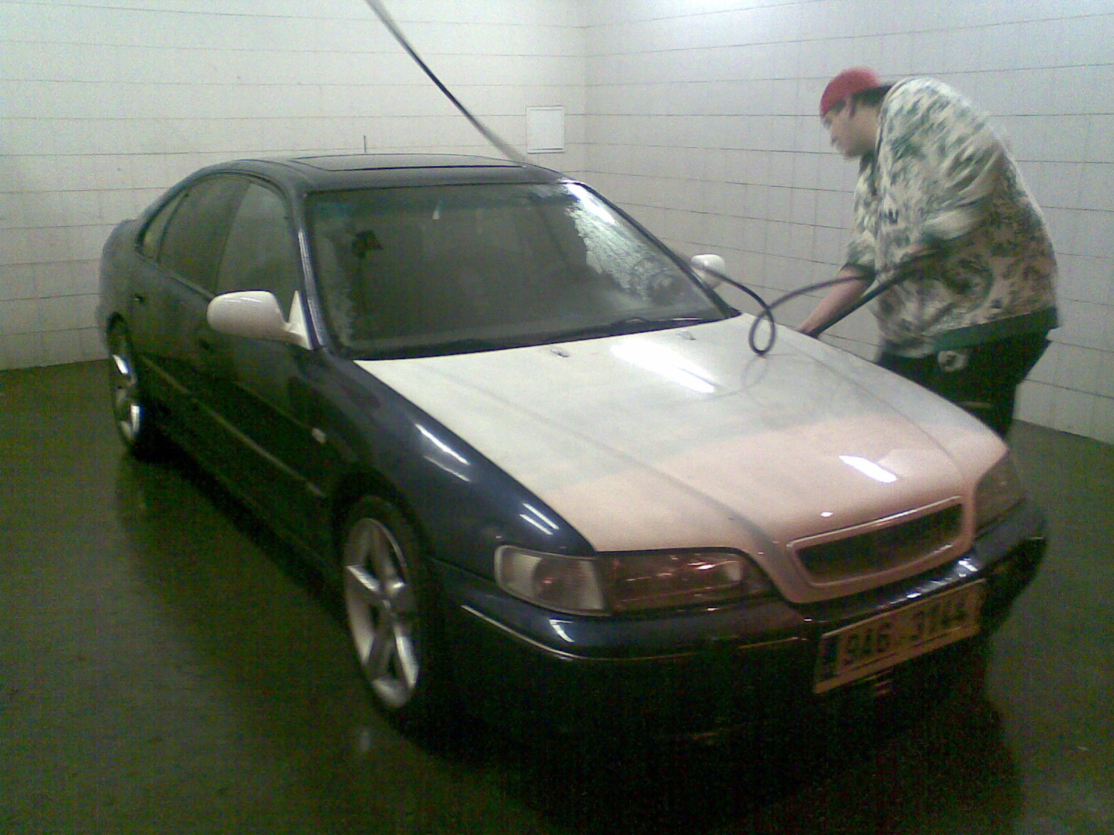 Honda Včera na wapce..:)