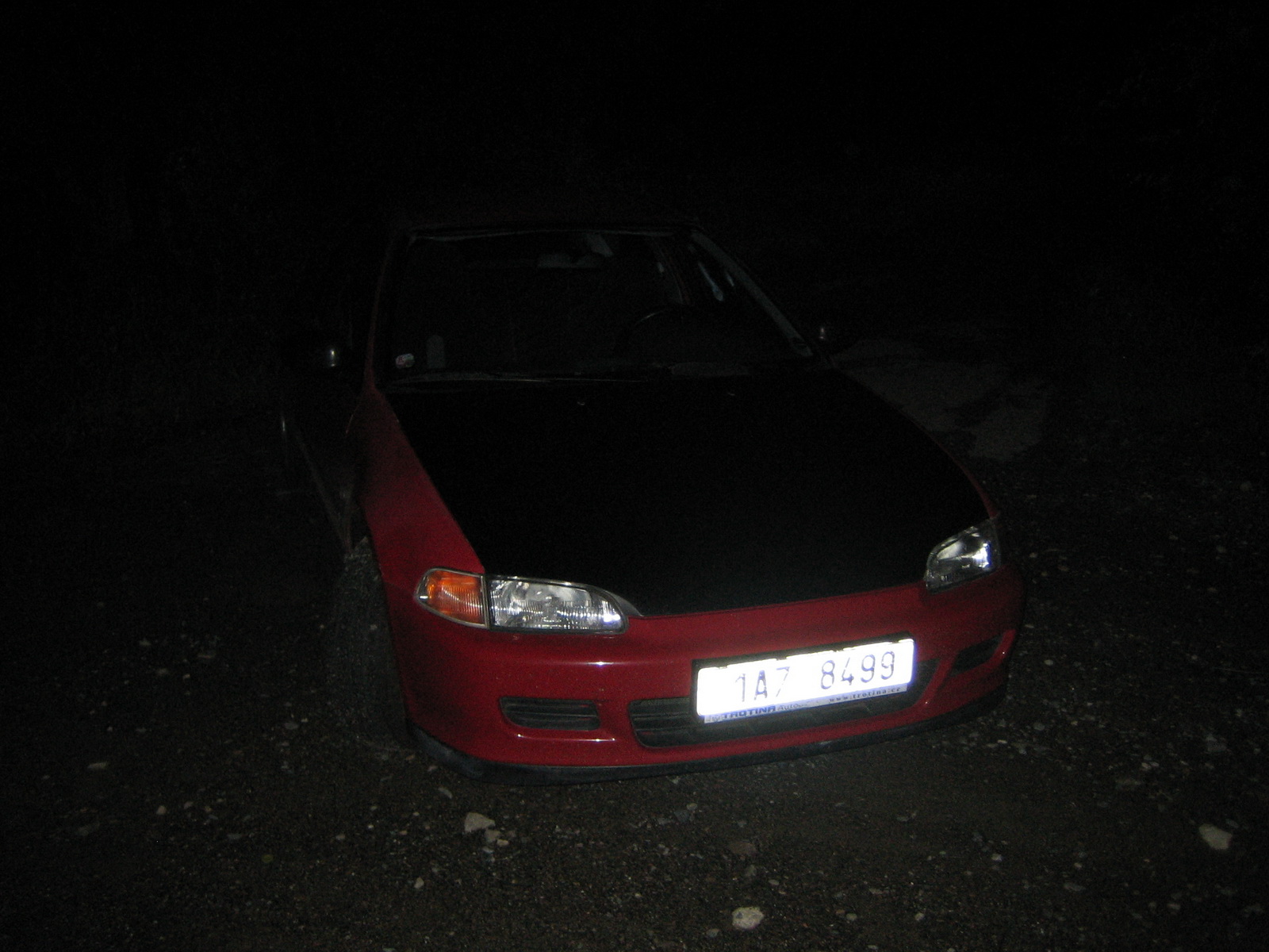 Honda Night Adventure II