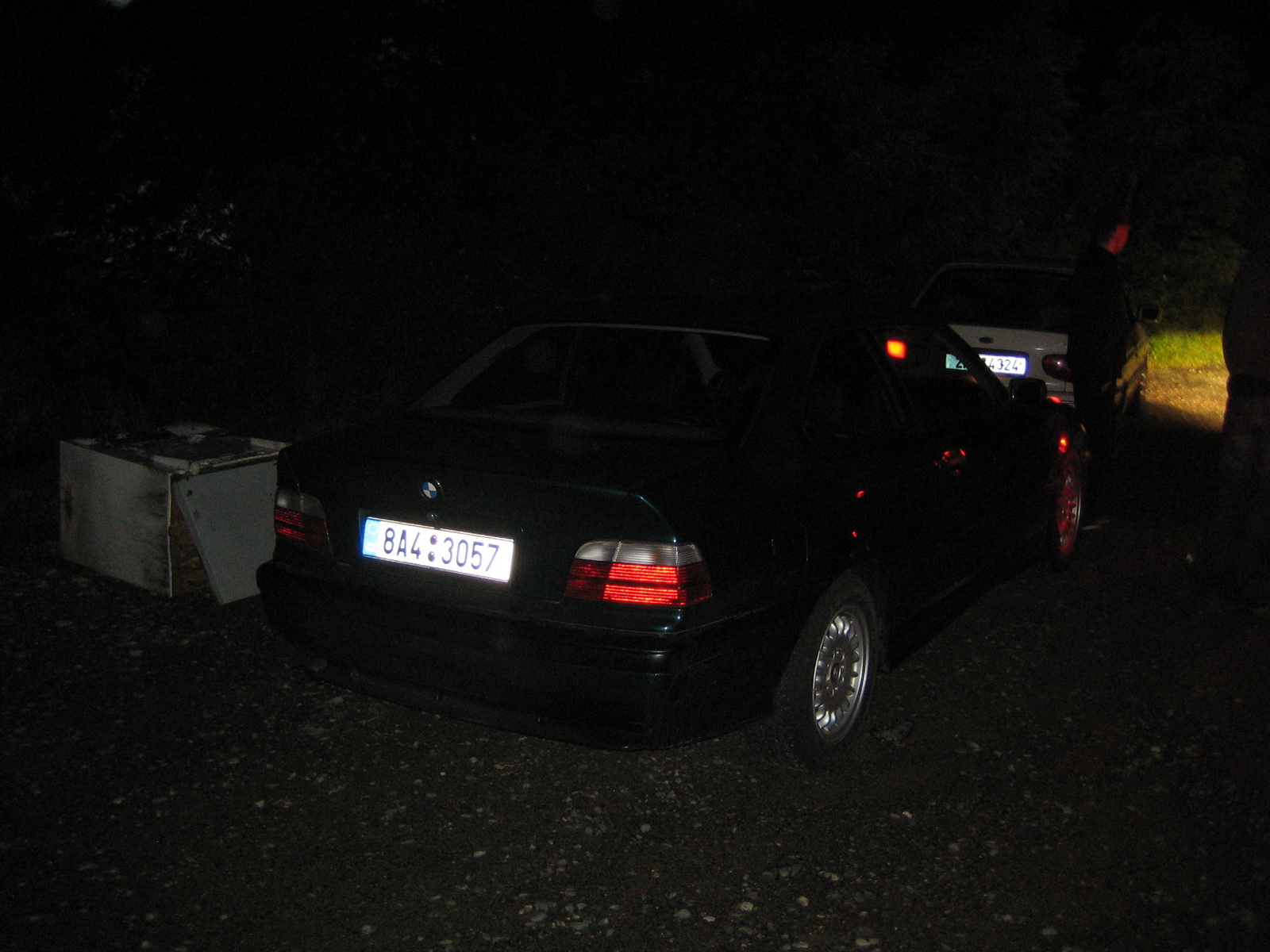 Honda Night Adventure II