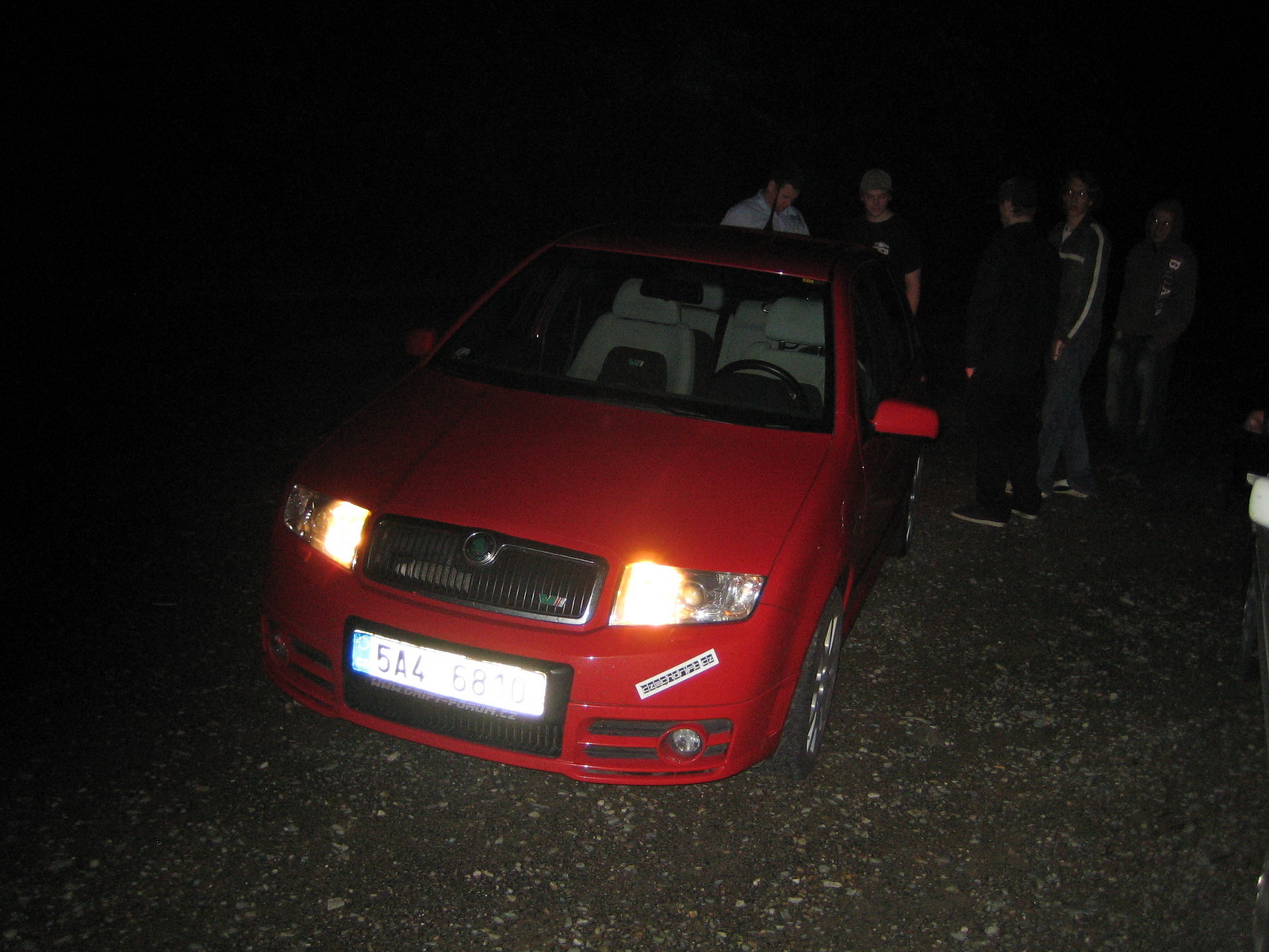 Honda Night Adventure II