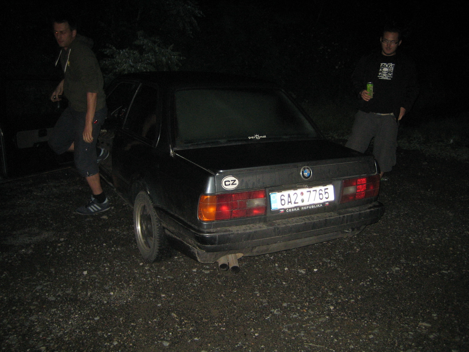 Honda Night Adventure II