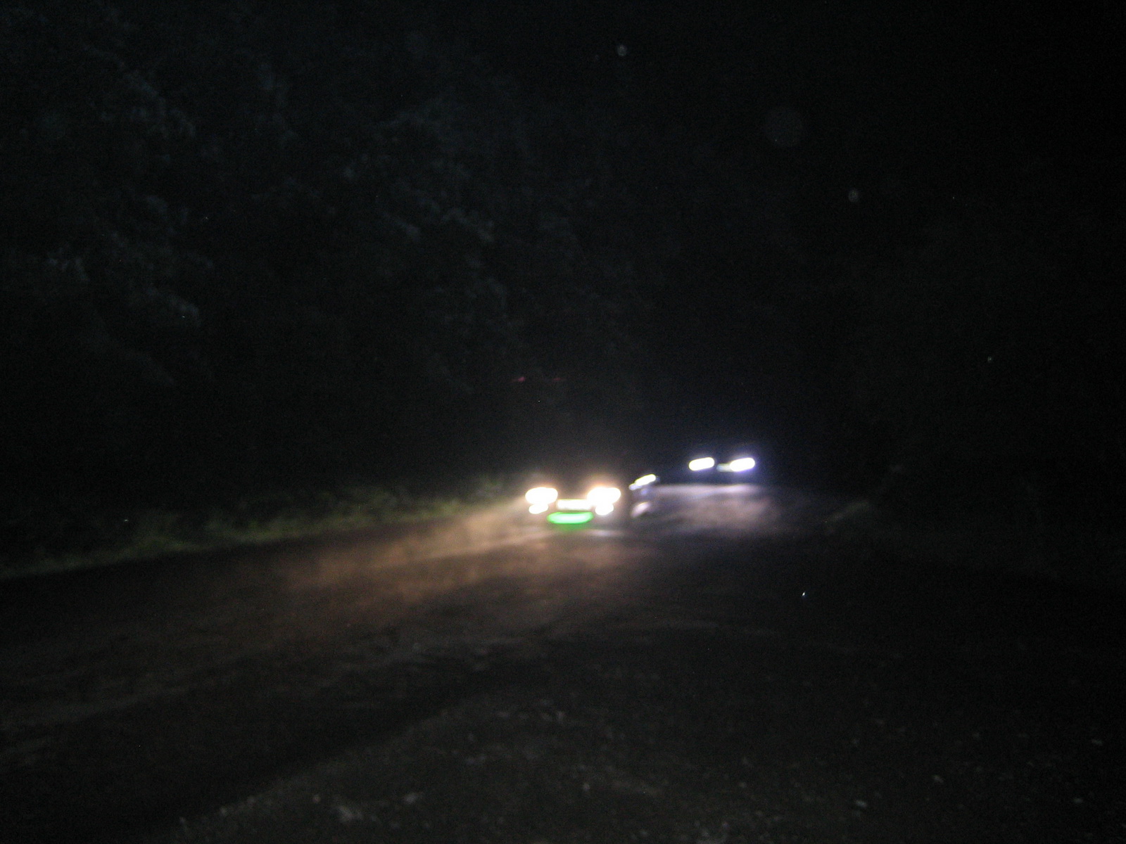Honda Night Adventure II