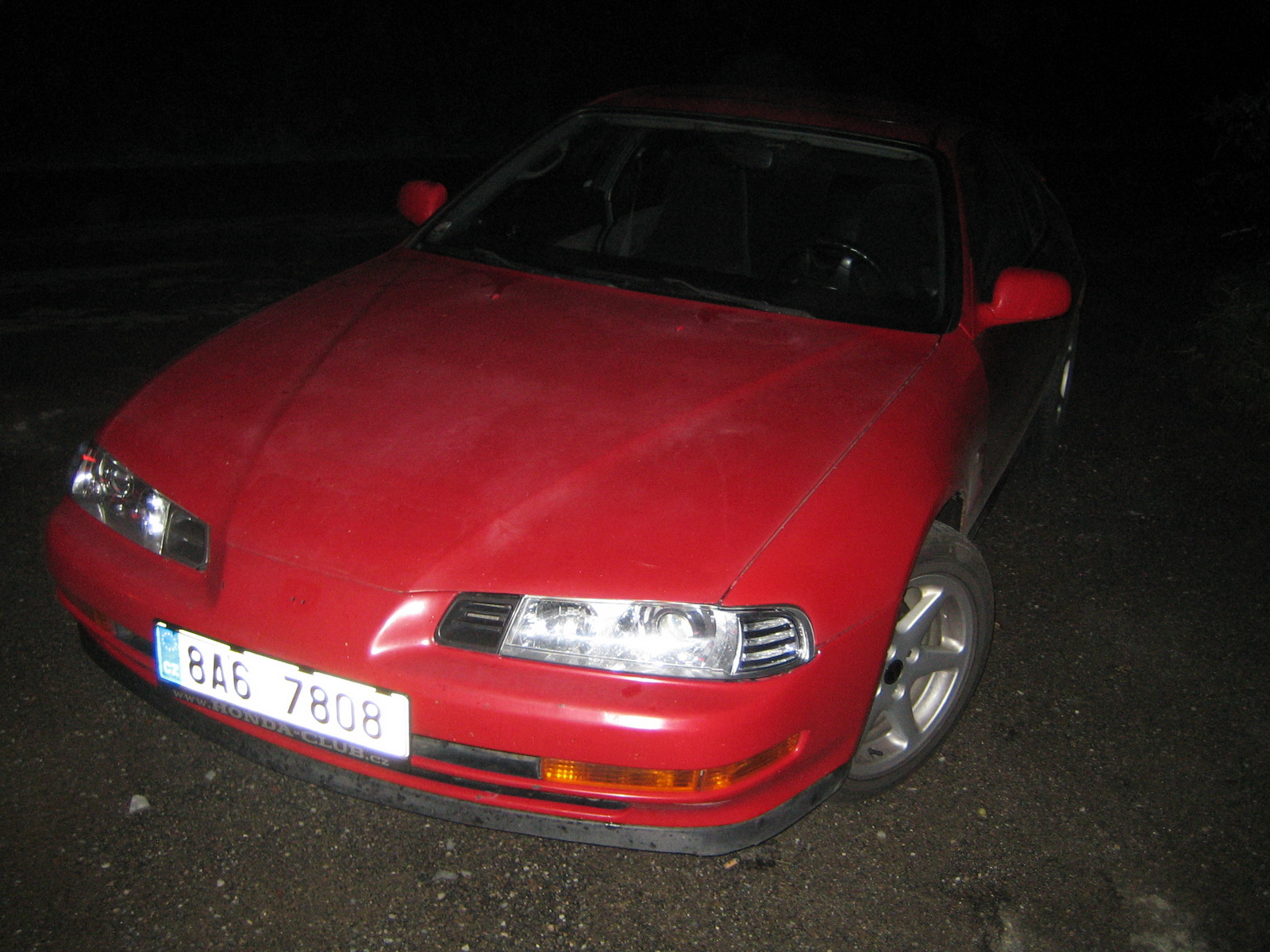Honda Night Adventure II