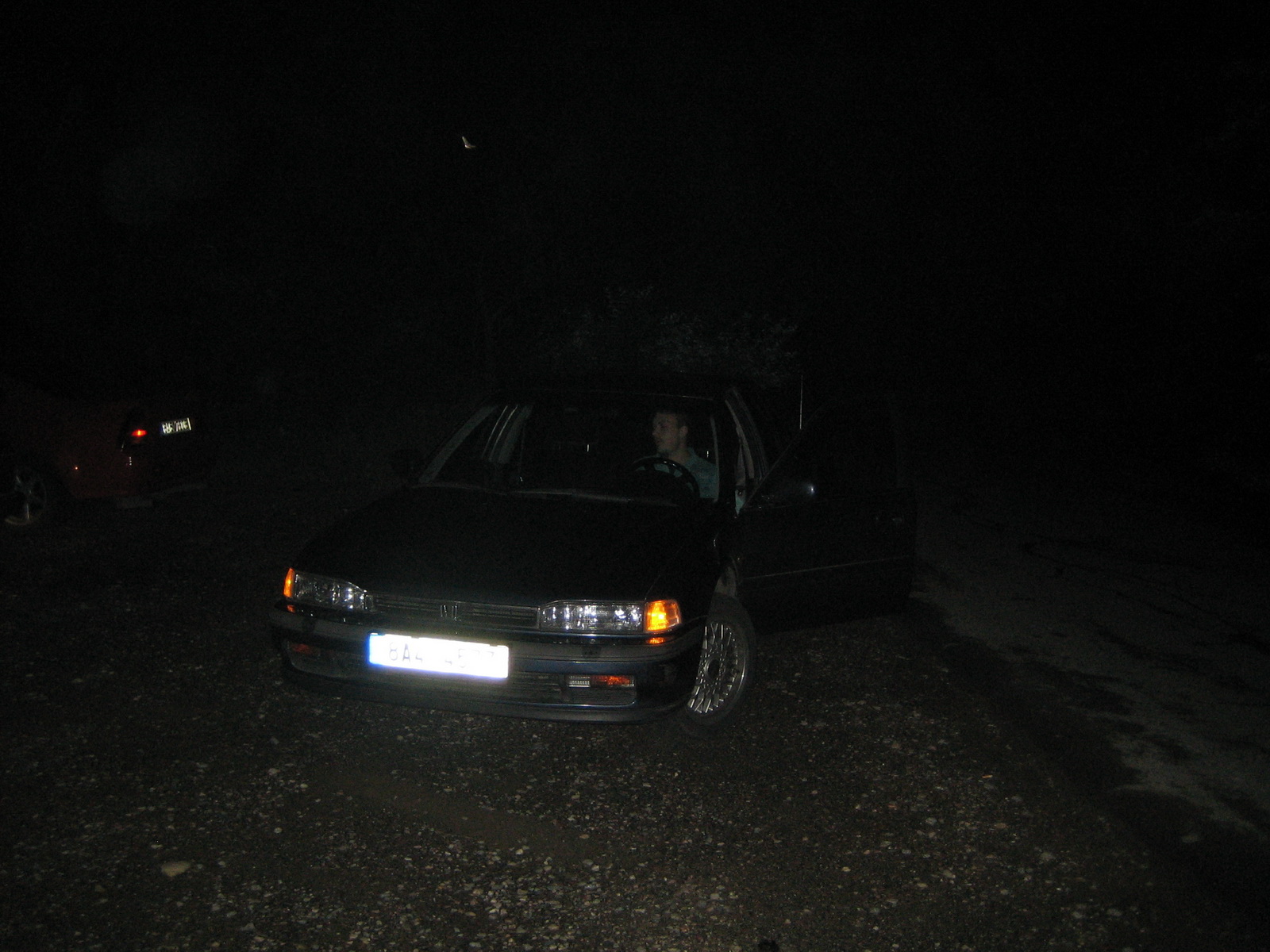 Honda Night Adventure II