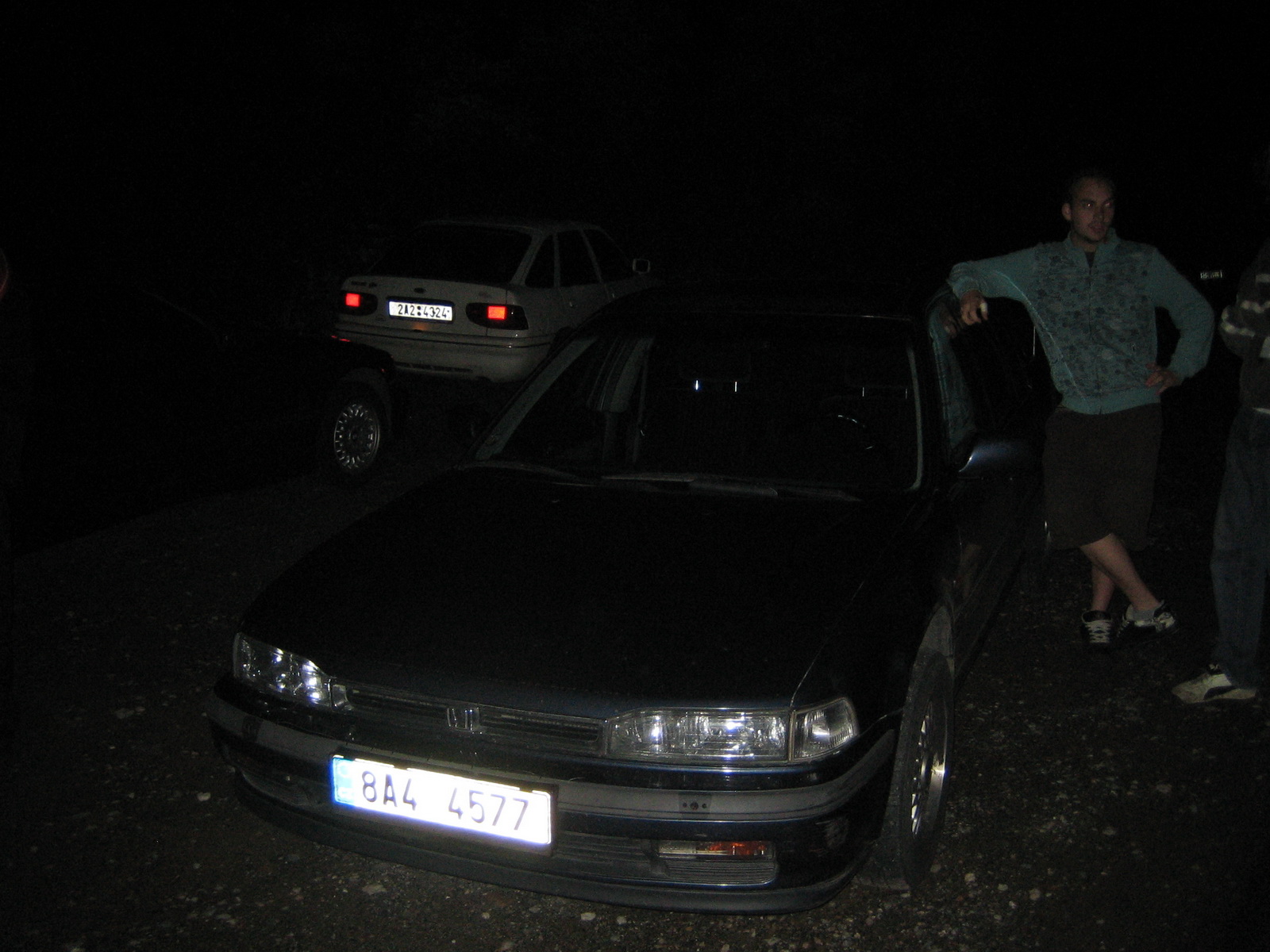 Honda Night Adventure II
