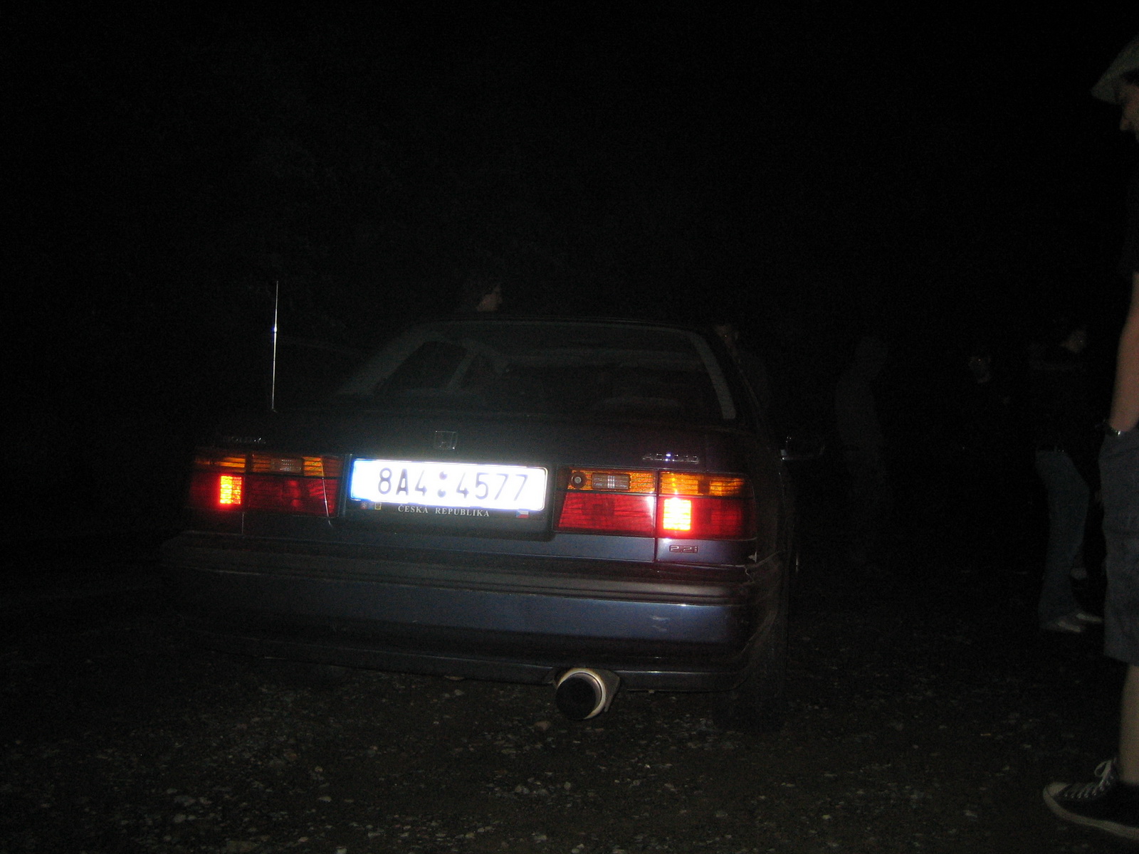 Honda Night Adventure II