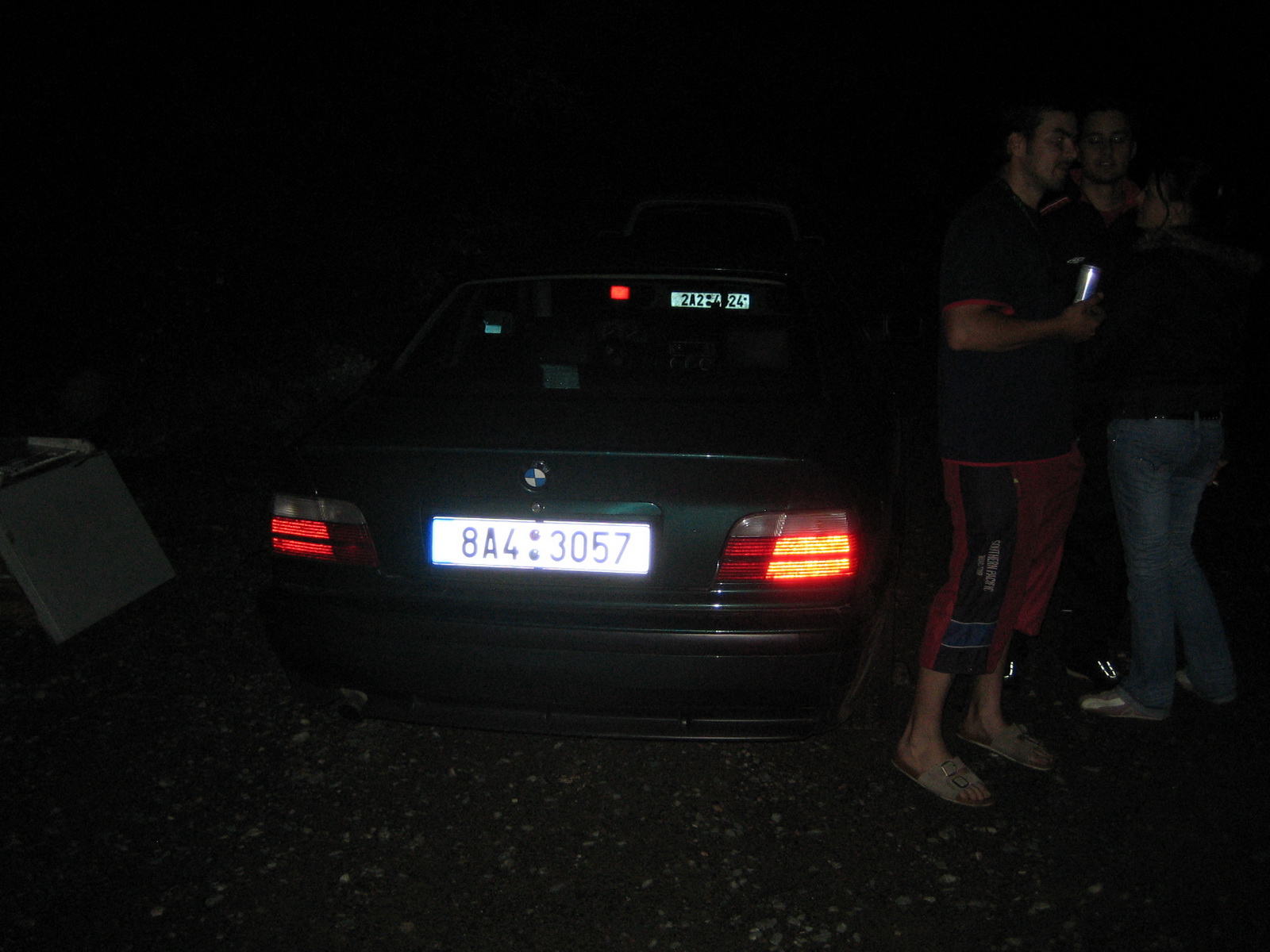 Honda Night Adventure II