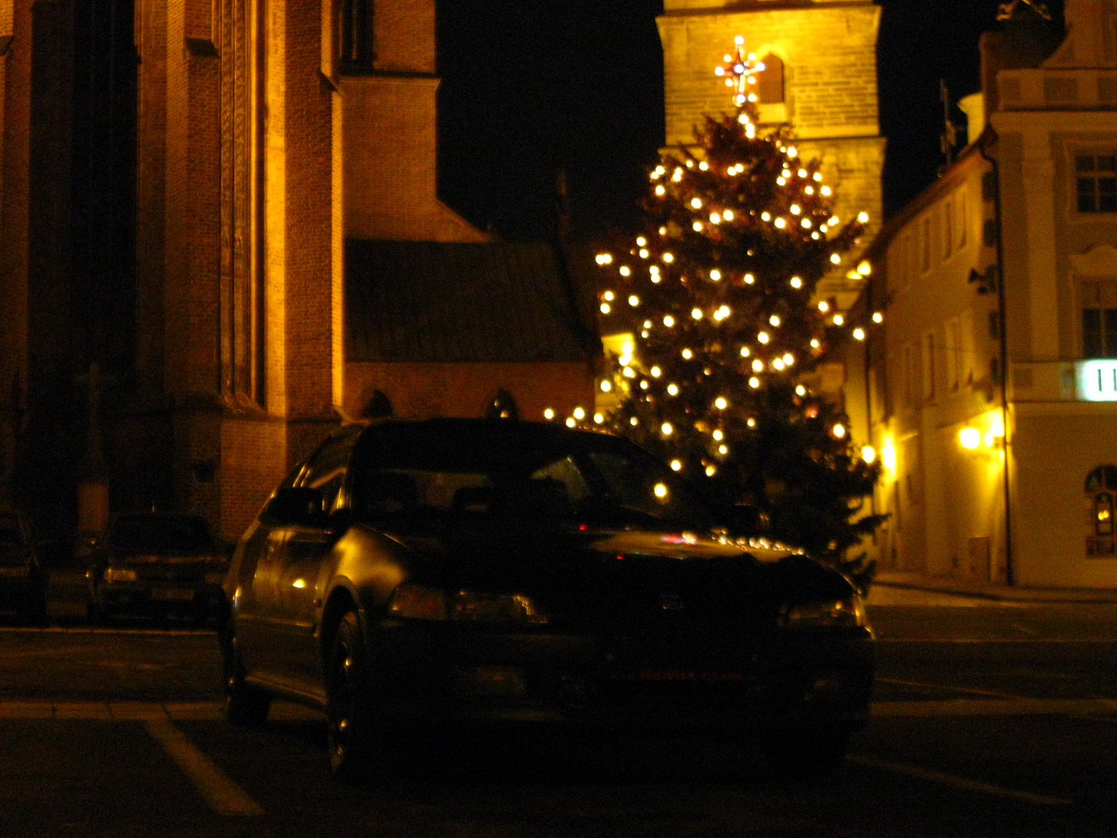 Honda Night Adventure III