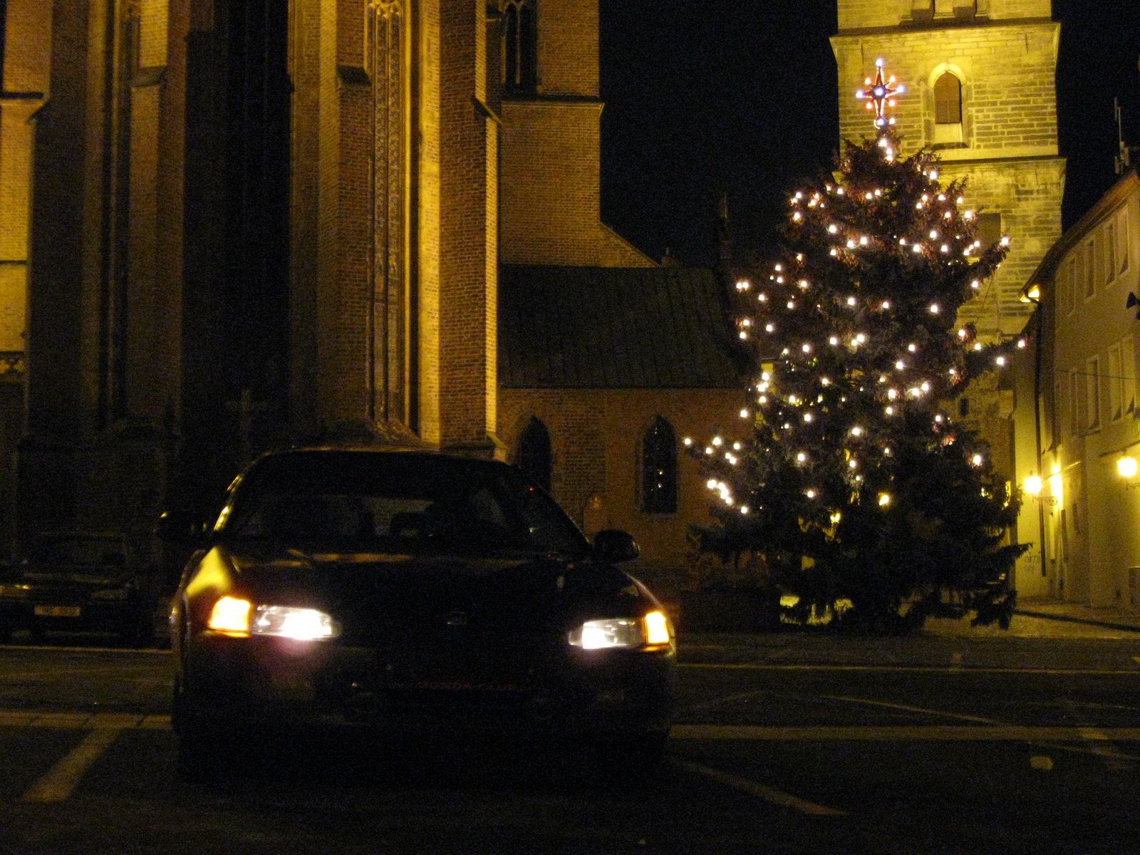 Honda Night Adventure III