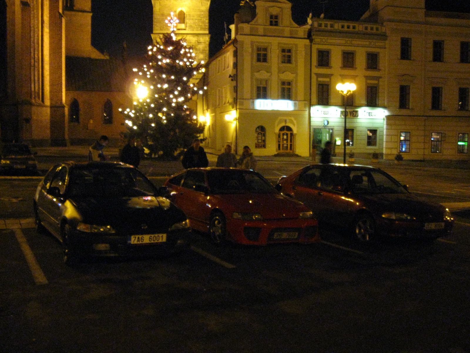 Honda Night Adventure III