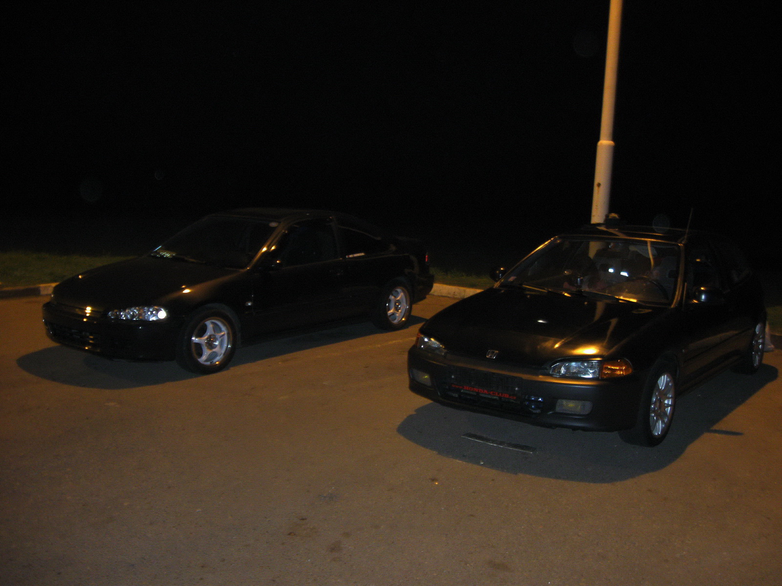 Honda Night Adventure IV