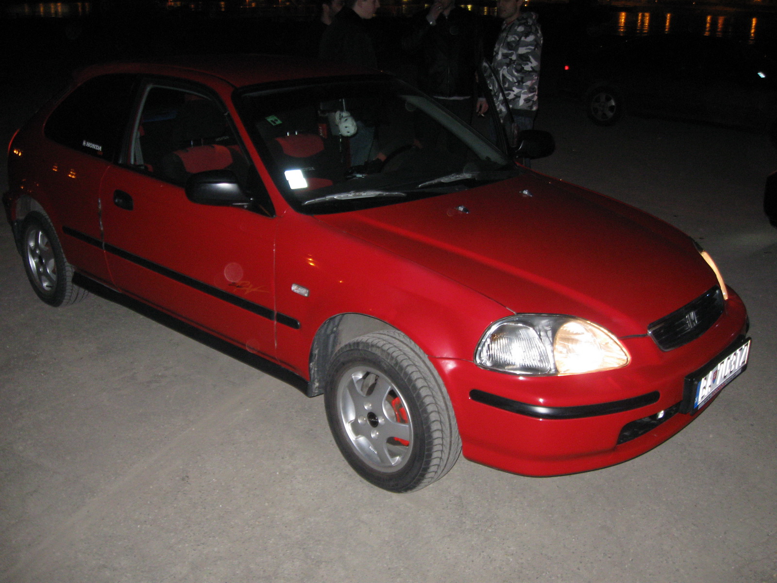 Honda Night Adventure IV