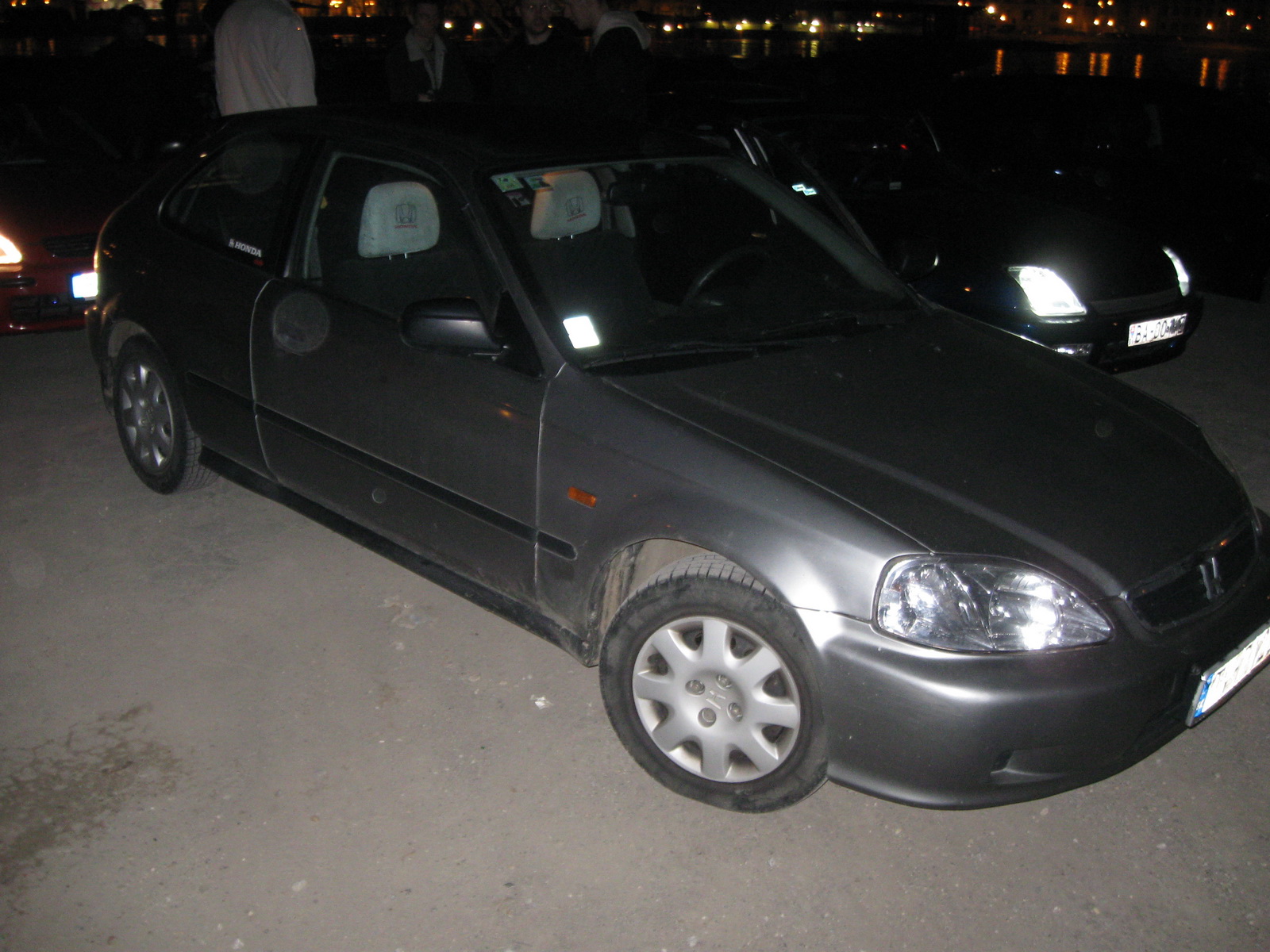 Honda Night Adventure IV