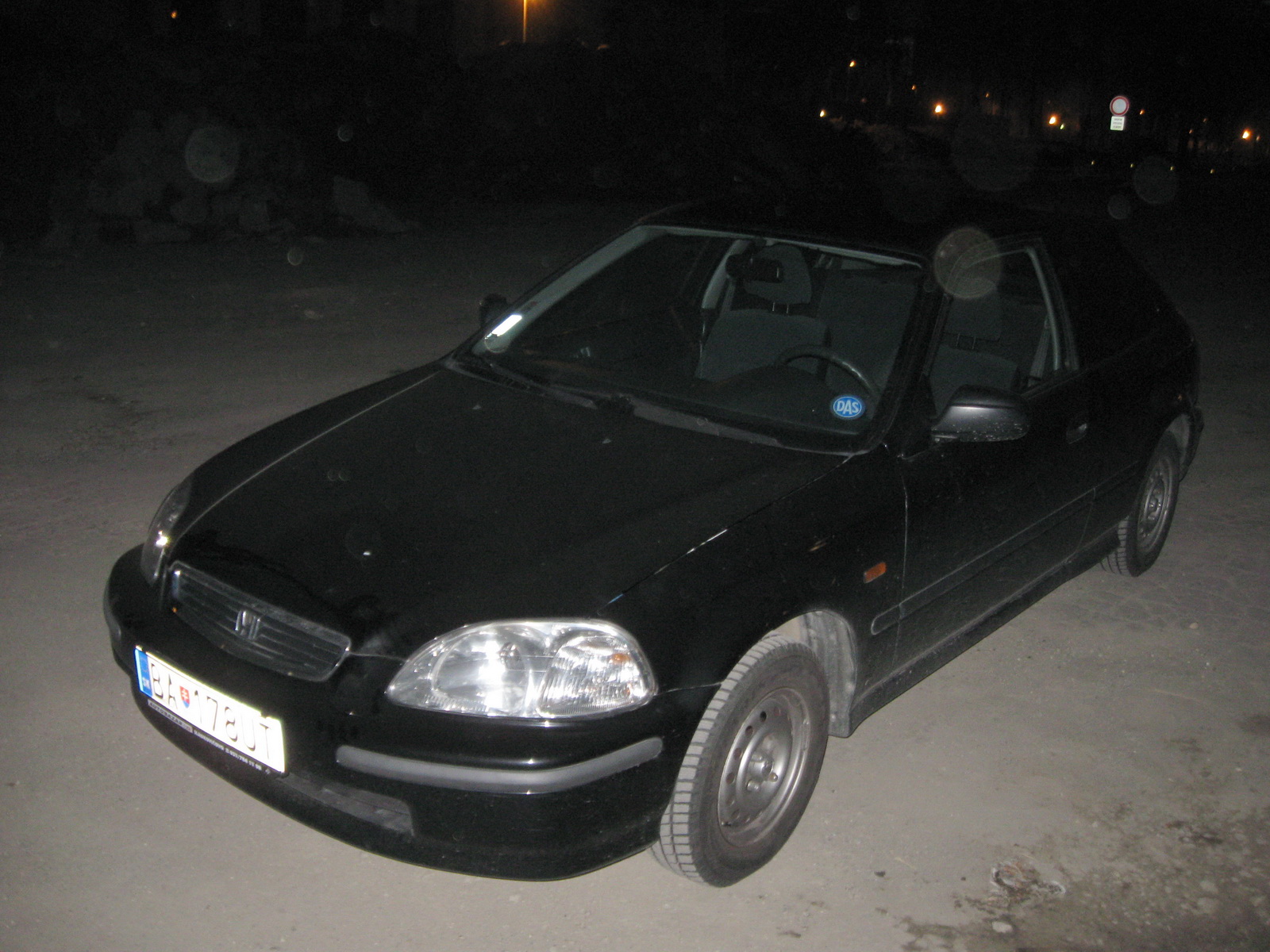 Honda Night Adventure IV