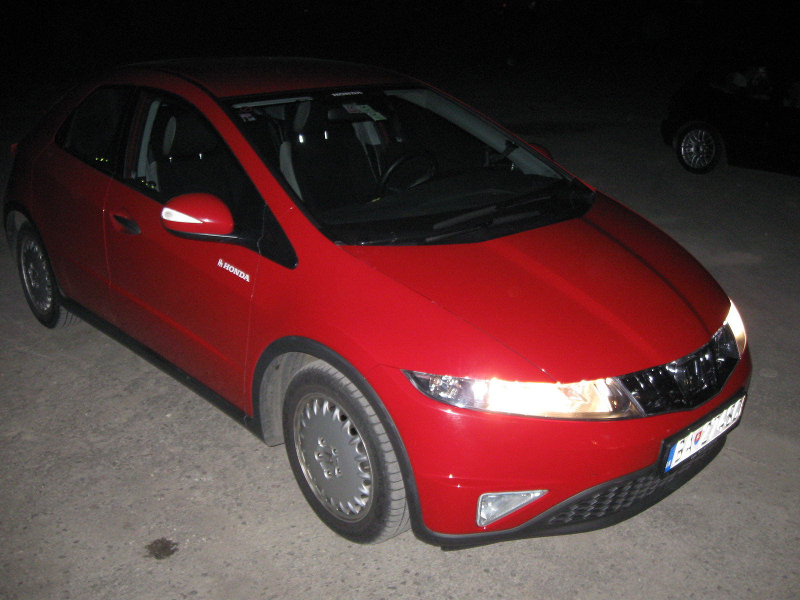 Honda Night Adventure IV