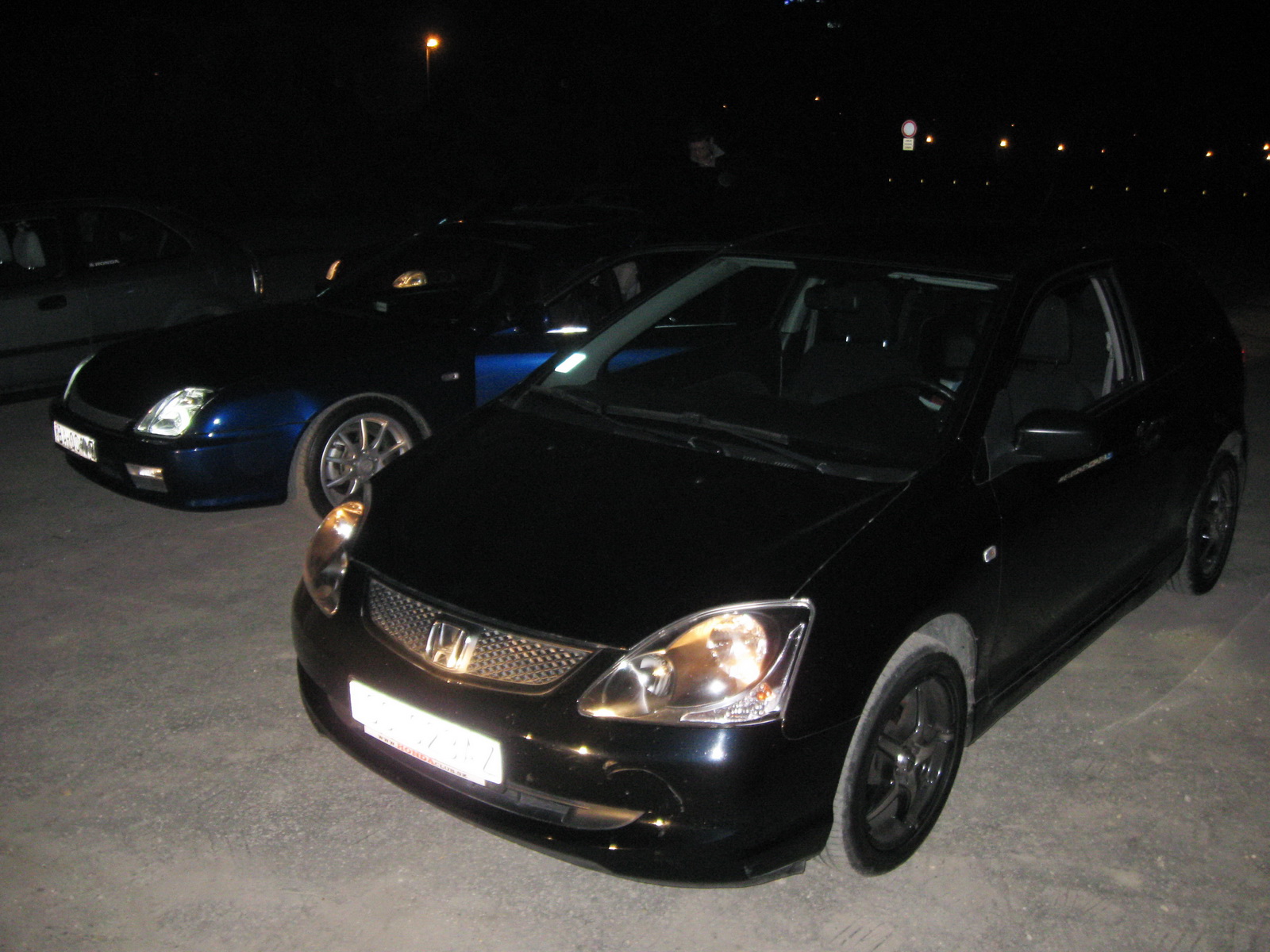 Honda Night Adventure IV