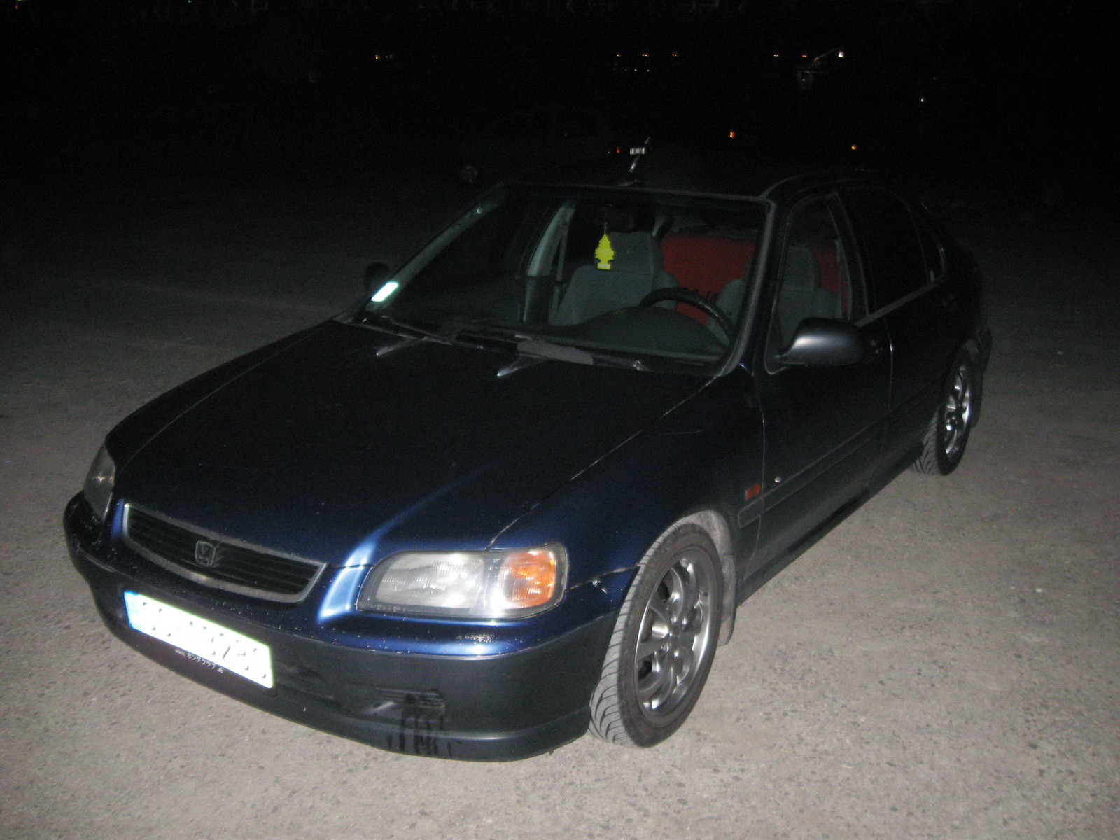 Honda Night Adventure IV