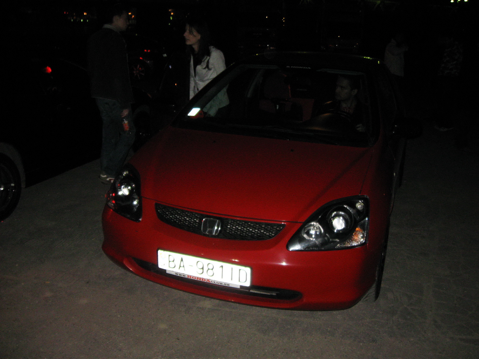 Honda Night Adventure IV