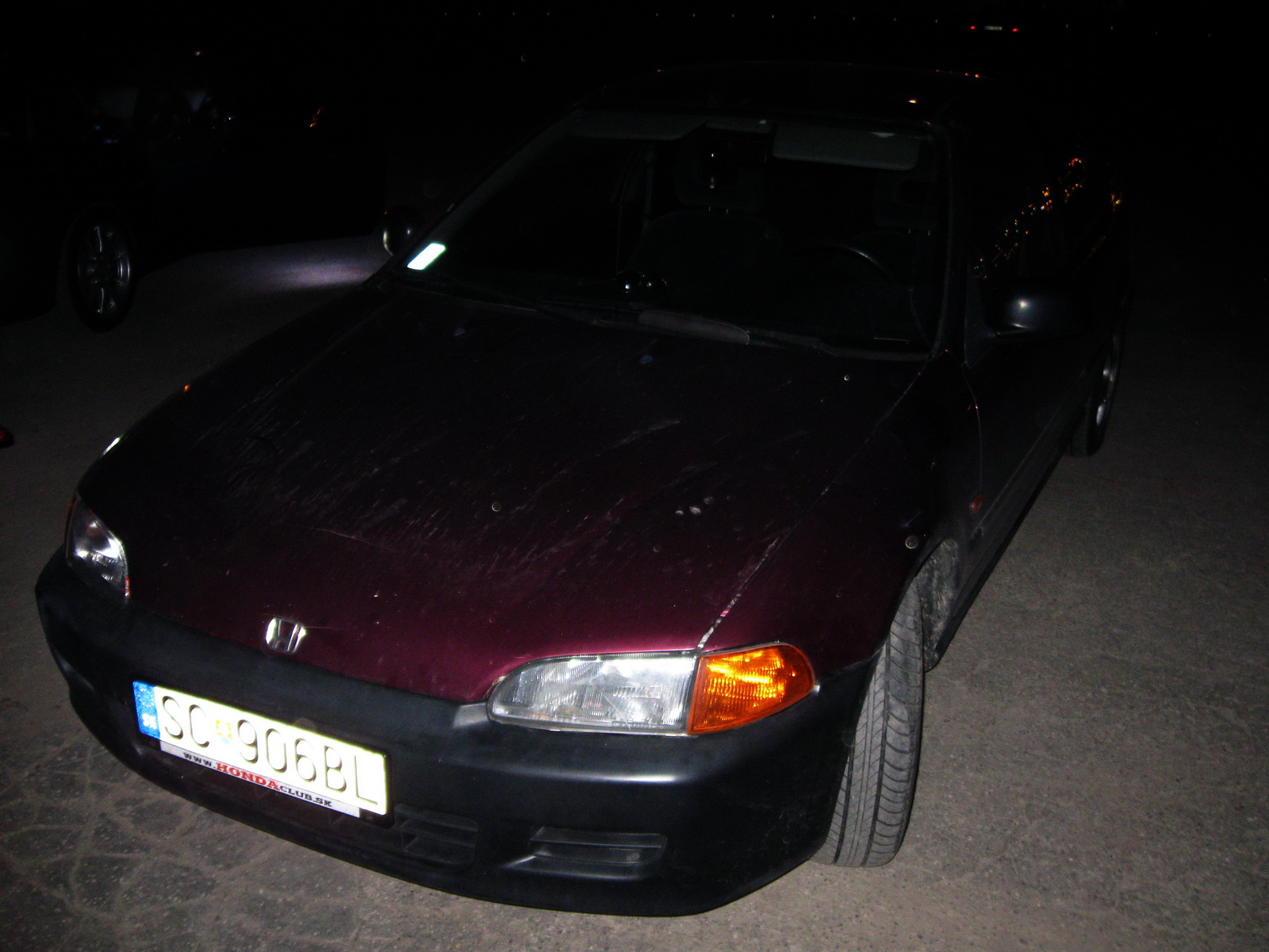Honda Night Adventure IV