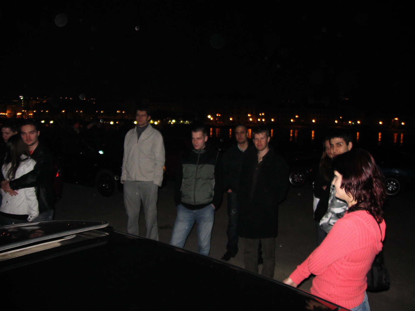 Honda Night Adventure IV