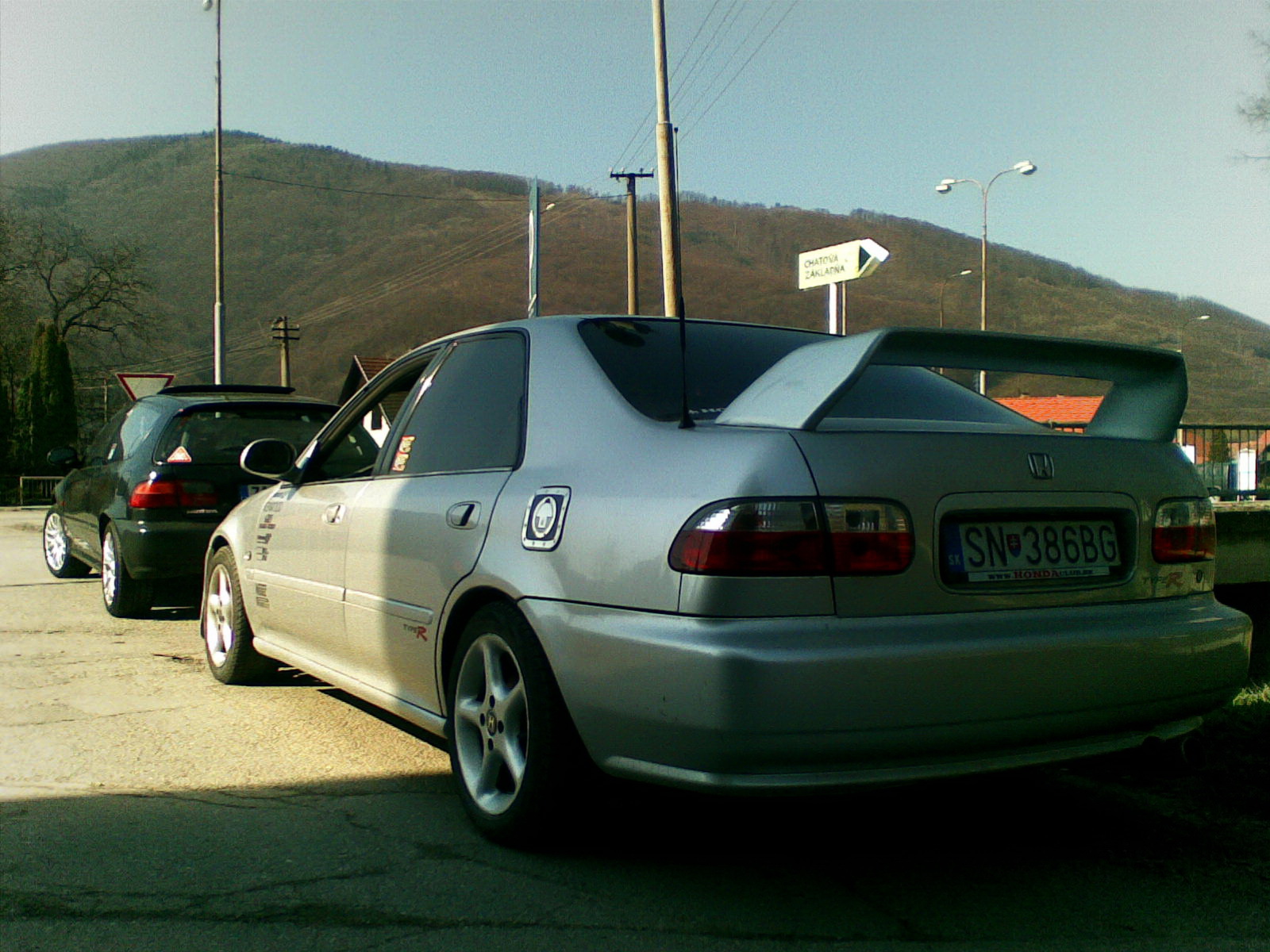 Honda Night Adventure IV