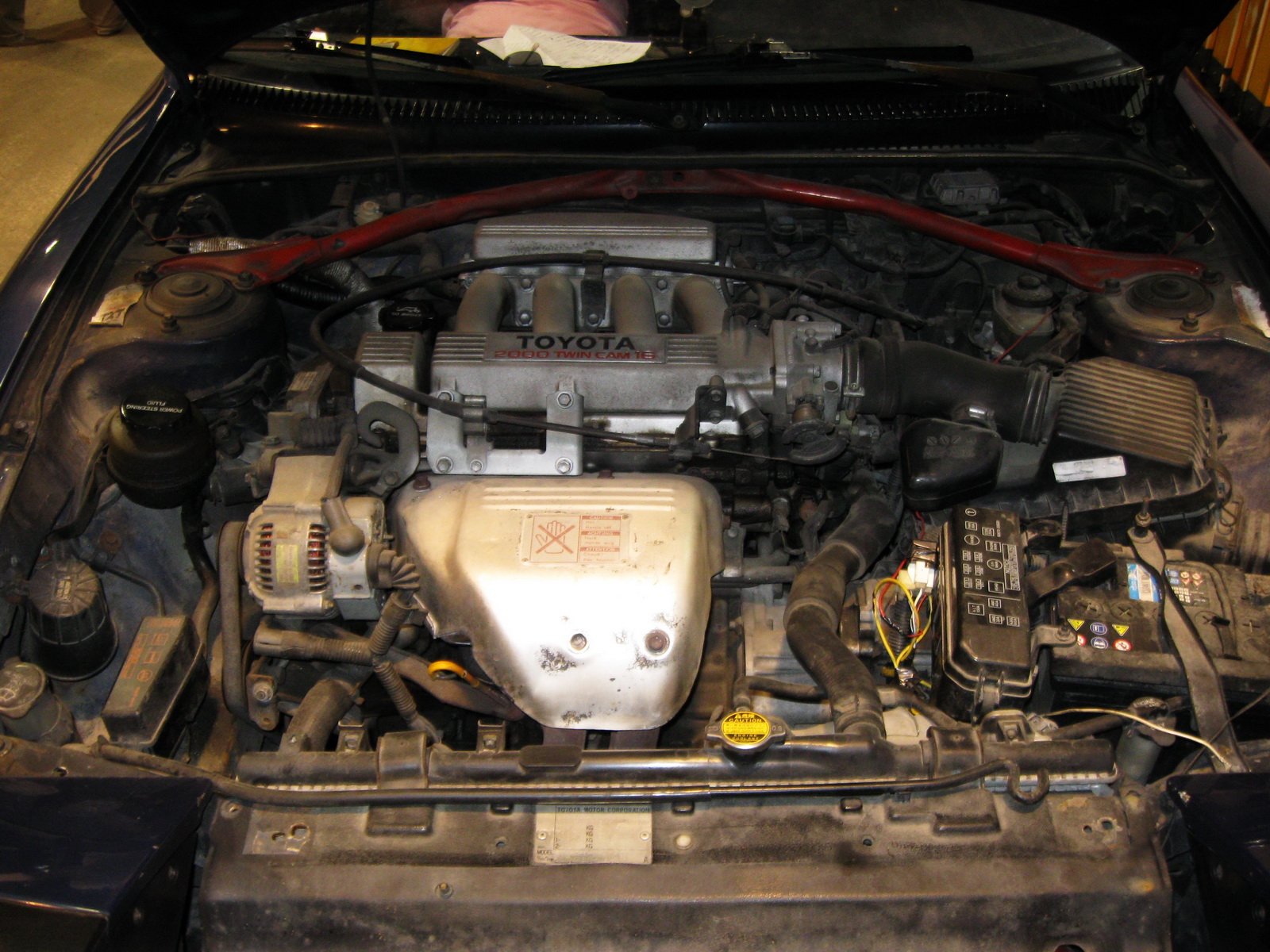 Honda Night Adventure V