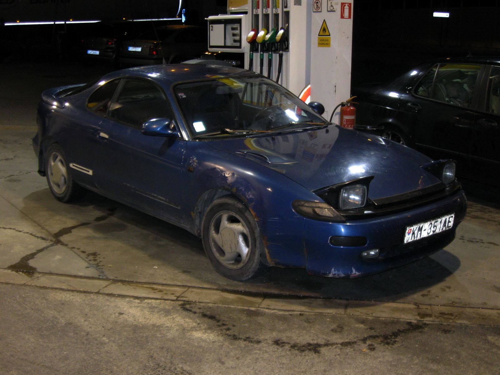 Honda Night Adventure V