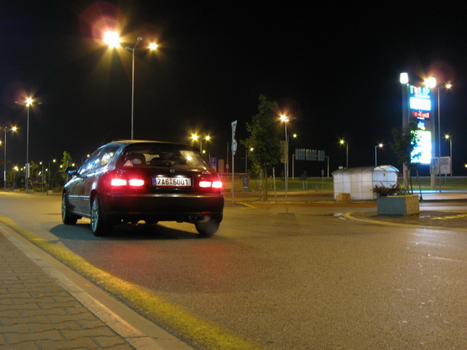Honda Night Adventure V